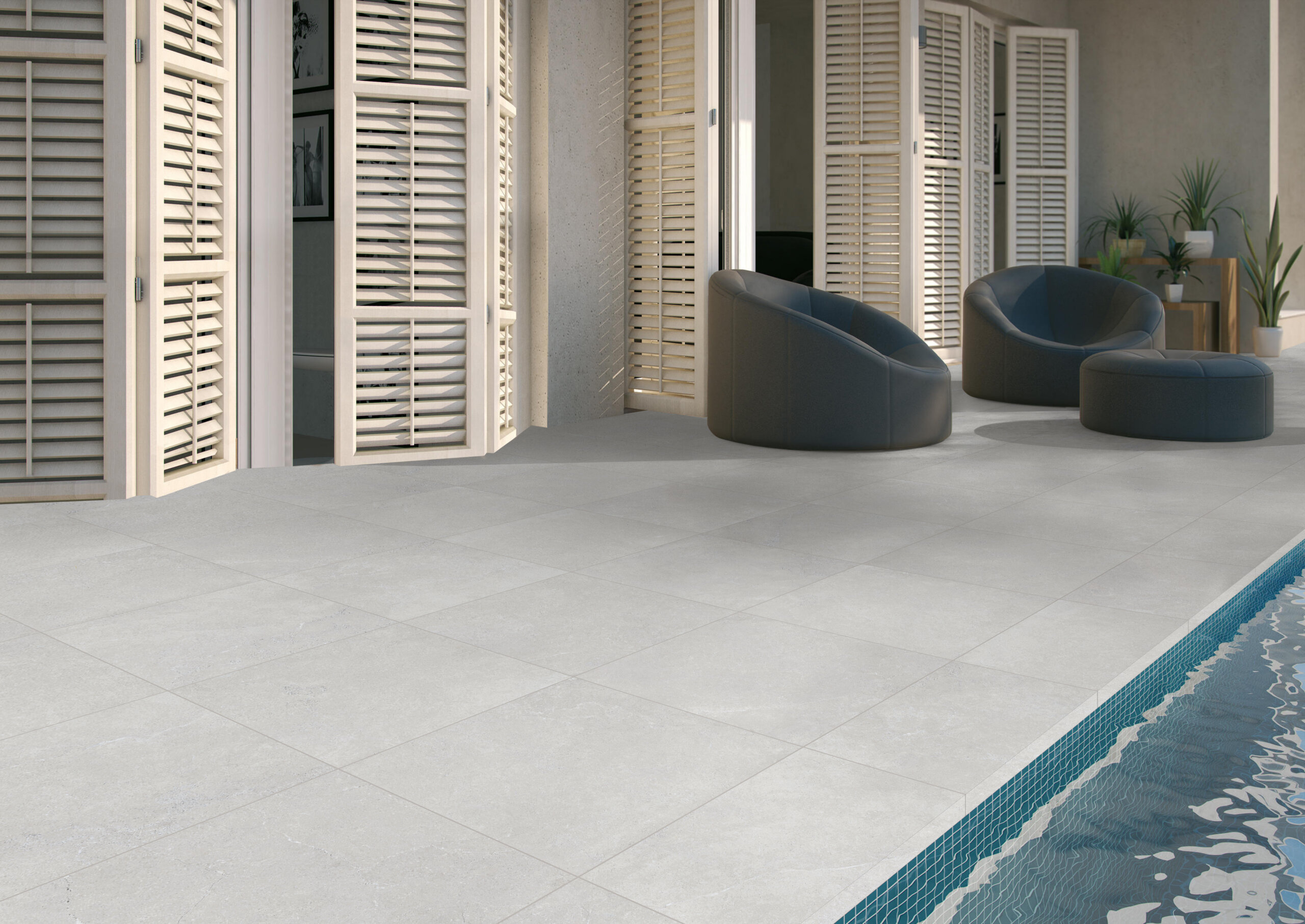 Provence White 300x600mm P3