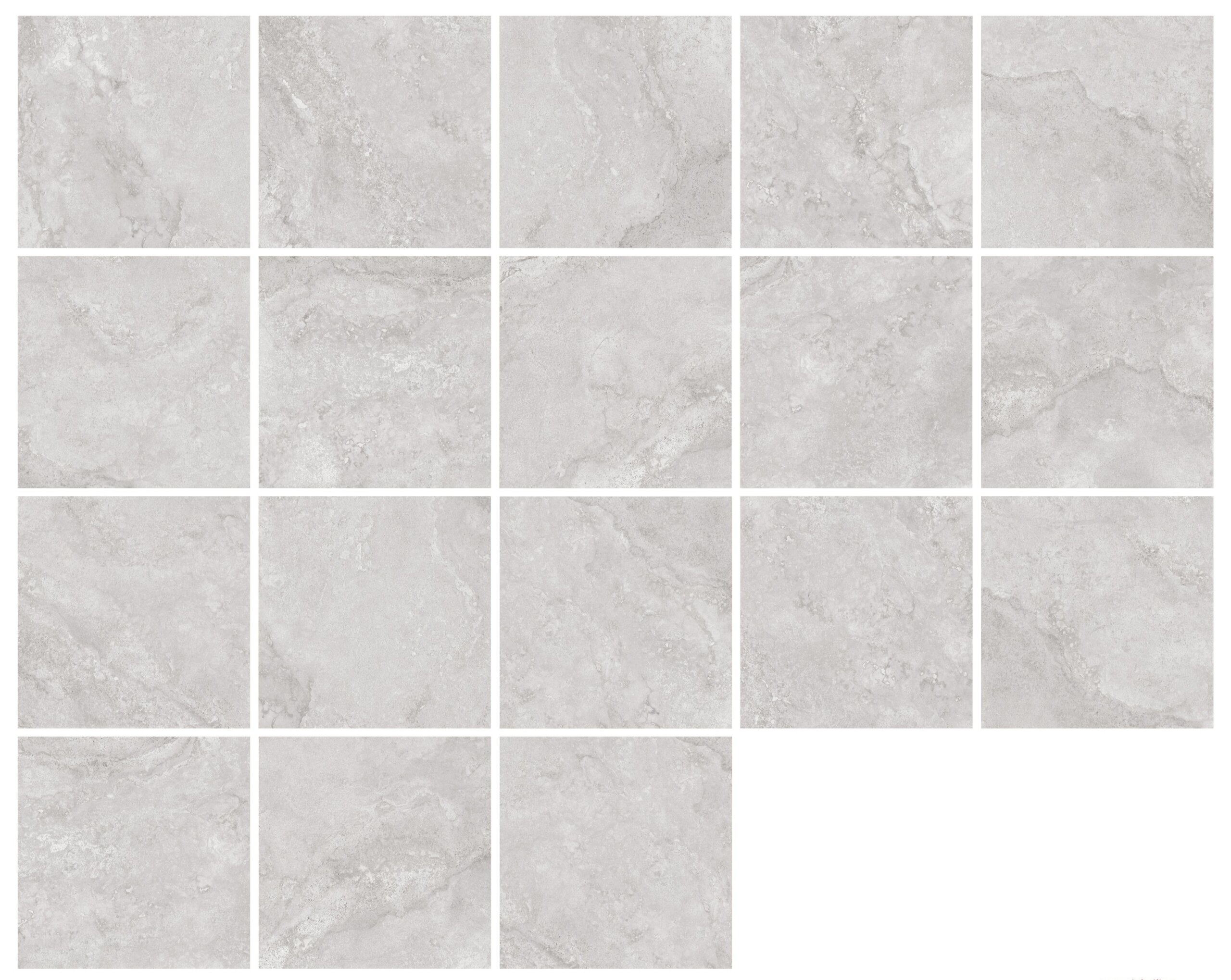 Tuscany Silver 300x600mm Honed