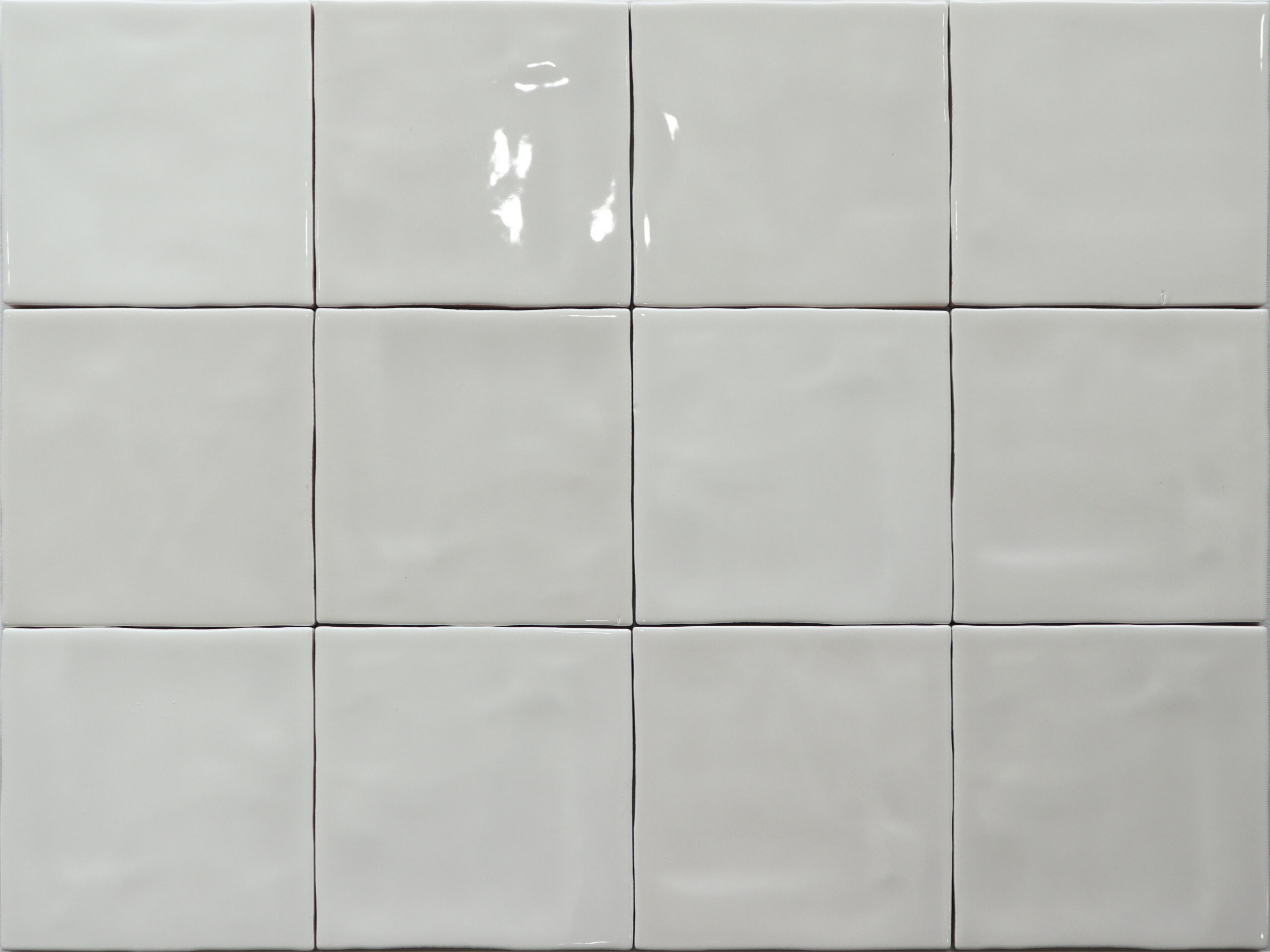 Haven Ivory 125x125mm Mixed Gloss
