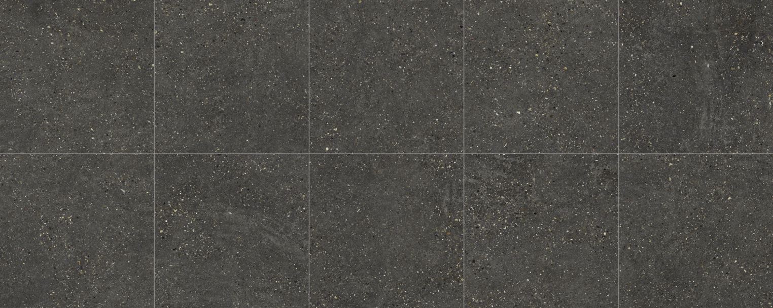 Frammenti Black 300x600mm Lappato