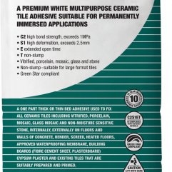 Hydrabond White 20kg
