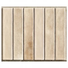 Mallorca Subway Beige 50x250 Matt