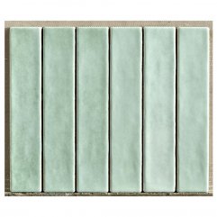 Mallorca Subway Mint 50x250 Matt